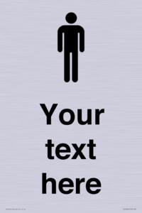 Custom information: male